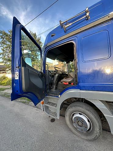 ру: Кабина Mercedes-Benz Б/у, Оригинал — 9