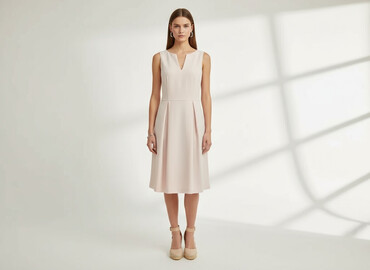 sukienka na wesele 40 plus: Top Secret, Women`s dress, size XS