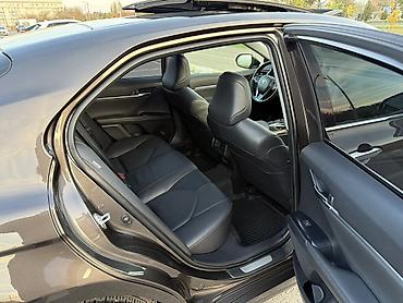 Toyota: Toyota Camry: 2019 г., 2.5 л, Автомат, Бензин, Седан — 10