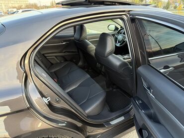 Toyota: Toyota Camry: 2019 г., 2.5 л, Автомат, Бензин, Седан — 11