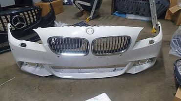 Бампер и комплектующие: BMW, Б/у, Оригинал — 15