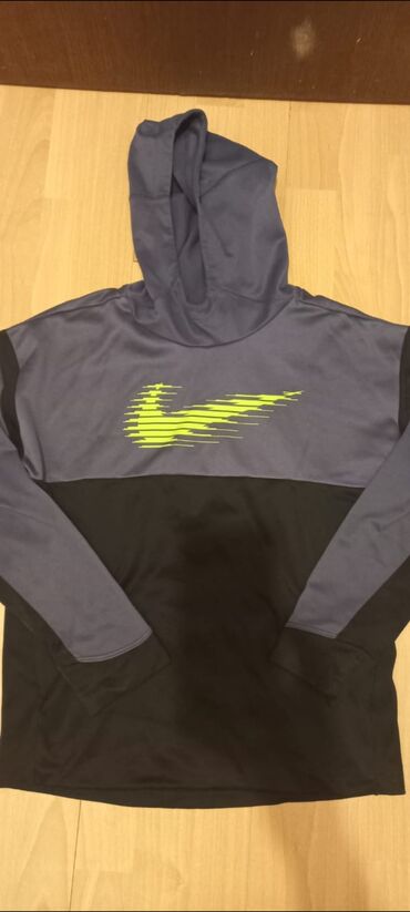 tek flis nike za decu: Nike, With hood, 152-158 at lalafo.rs tek flis nike za decu: Nike, With hood, 152-158
