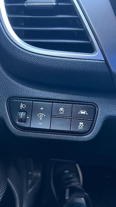 Kia: Kia Seltos: 2019 г., 1.6 л, Автомат, Дизель, Кроссовер — 15