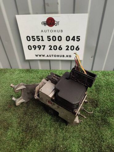 аккумуляторы для ибп 100 а*ч: Блок abs Mercedes-Benz S-Class W220 M112E32 2001 (б/у)