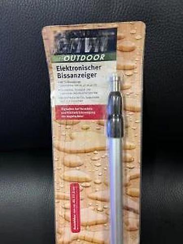 Lov i ribolov: Crivit Outdoor elektronski indikator ugriza za pecanje - Elektronski — 8