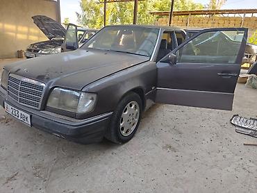 e5 olom: Mercedes-Benz E-Class: 1996 г., Механика, Седан — 3