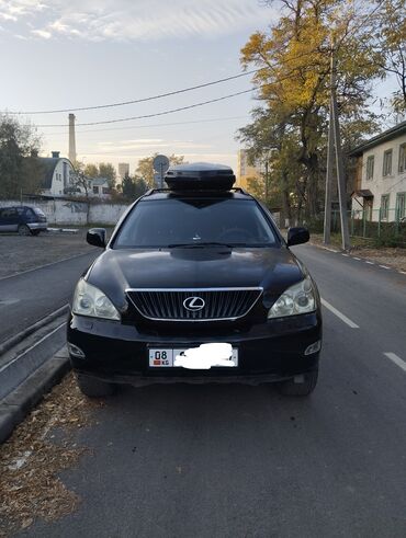 Lexus: Lexus RX: 2006 г., 3.5 л, Автомат, Бензин, Кроссовер