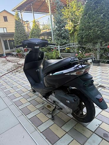 скутер япония: Скутер Honda (японская сборка), компактный городской 50 см³ класс — 10