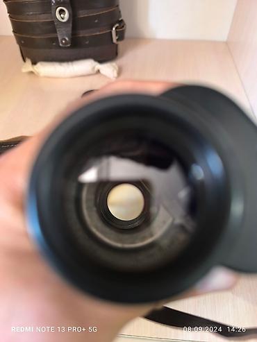 Бинокли: Капсула времени🔥🔥🔥 Новые с хранения бинокли 🔥 🔥 🔥 бинокли СССР 70 — 14