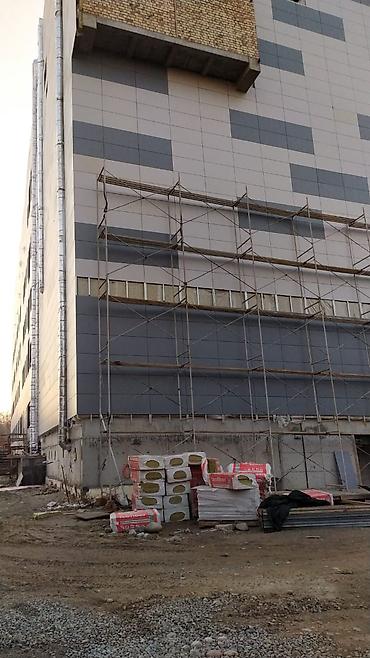 Фасадные работы: Ремонт фасада | Гранит, Мрамор, Сайдинг | Минеральная вата Больше 6 лет опыта — 24