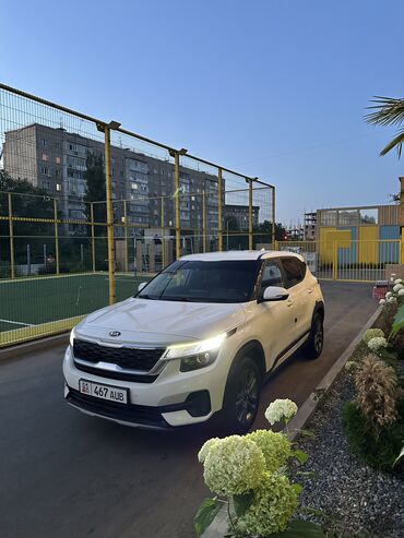 включатель фар мерс: Kia Seltos: 2020 г., 1.6 л, Автомат, Бензин, Кроссовер