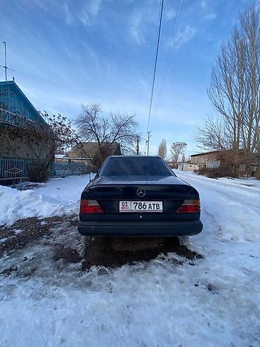 Mercedes-Benz: Mercedes-Benz W124: 1991 г., 2.3 л, Автомат, Бензин, Седан — 2