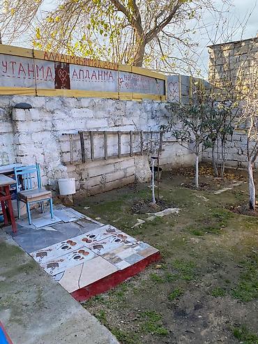 ev satilir type 1: Maşdağa qəsəbəsində 2 otağlı ev təcili satılır.Ev geniş,işıqlı rahat — 7