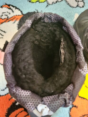 Uşaq ayaqqabıları: LUMBERJACK brendinə məxsus bu uşaq qar çəkmələri soyuq hava şəraiti — 4