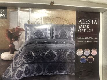 Prastinalar: ALSTA Yatak Örtüsü Dəsti – Lady London by Arkur Məhsul tərkibi (3