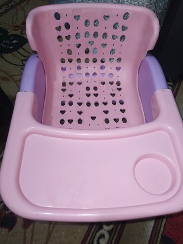 бетон м200 цена с доставкой бишкек: Стульчик для кормления, Б/у, Happy baby, Пластик, Трансформер, цвет - Розовый, Платная доставка, Самовывоз