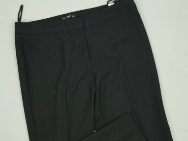 Women: F&F, Material trousers for women, XL (EU 42)