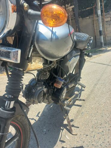 Motosikletlər: Tufan - TUFAN 50 sm3, 2021 il — 4