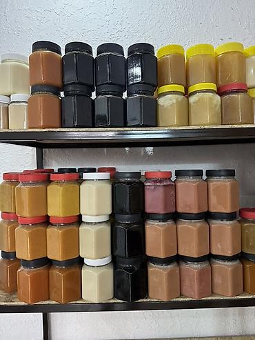 лимон: Продаем мёд с добавлением сушенных фруктов( вкус великолепный и очень — 3
