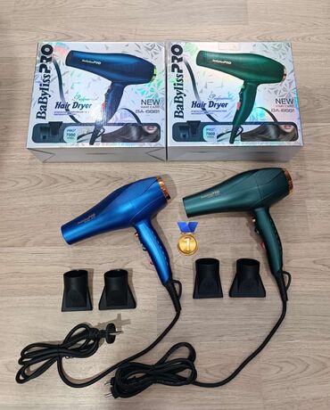 Düzləşdiricilər və ütüfenlər: Fen Babyliss