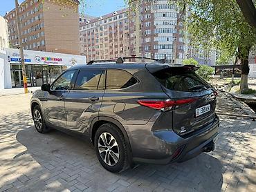 start: Toyota Highlander: 2020 г., 3.5 л, Бензин, Внедорожник — 8