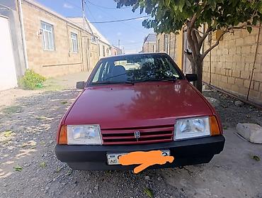 elektromobil satilir: Model: Lada Samara (VAZ 2109) hatchback 3000 minə İli 1990 heçbir — 1