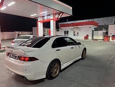 Унаа сатуу: Honda Accord: 2003 г., 2.4 л, Автомат, Бензин, Седан — 7