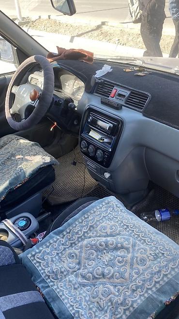 гур вольво: Honda CR-V: 1997 г., 2 л, Автомат, Газ, Кроссовер — 8