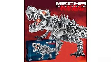 Oyuncaqlar: Konstruktor "Dinozavr Lego 1766 parça"Kreditlə ayda sadəcə 6.55 AZN — 1