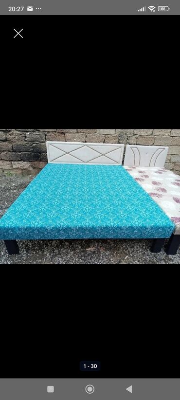 Bağ və bostan üçün digər məhsullar: Təzə çarpayılar — 8