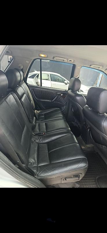 m 8 sukutur: Mercedes-Benz ML-Class: 2003 г., 4 л, Автомат, Дизель, Внедорожник — 5