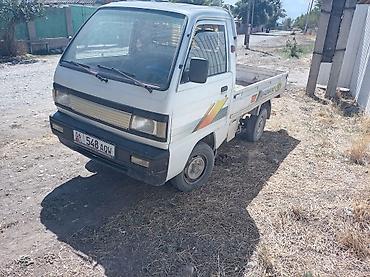 Легкий грузовик, Daewoo, Стандарт, До 1 т, Б/у