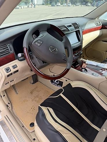 Lexus: Lexus LS: 2007 г., 4.6 л, Автомат, Бензин, Седан — 9
