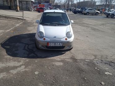 авторынок ош матиз автомат: Daewoo Matiz: 2003 г., 0.8 л, Автомат, Бензин, Хэтчбэк