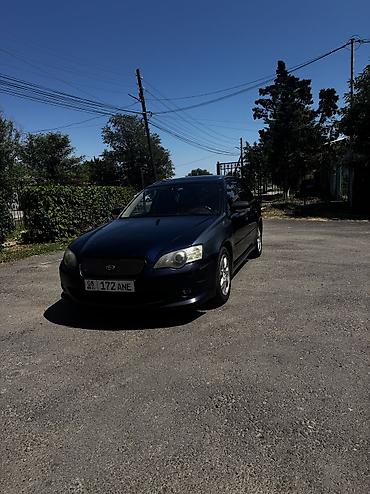 араба ош: Subaru Legacy: 2004 г., 2 л, Автомат, Универсал — 2