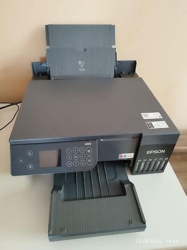 printer almaq: Printer təmiz vəziyətdədi heç bir problemi yoxdu islekdir 1200 manata — 2