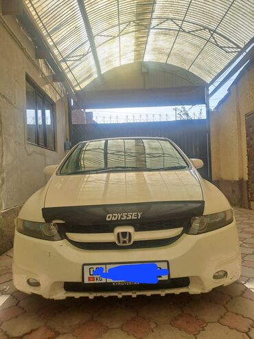 ролики хонда одиссей: Honda Odyssey: 2004 г., 2.4 л, Вариатор, Бензин, Вэн/Минивэн