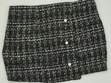 spódnice w kratę do kolan: Skirt, 6XL (EU 52), condition - Good