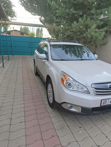 реснички на субару легаси: Subaru Outback: 2010 г., 2.5 л, Автомат, Бензин, Универсал