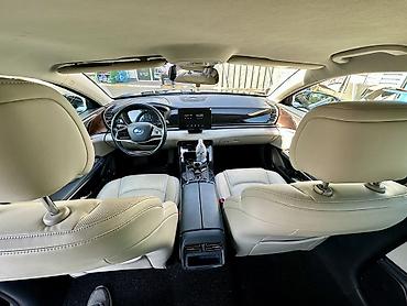 byd e1: BYD E9: 2021 г., Автомат, Электромобиль, Седан — 8
