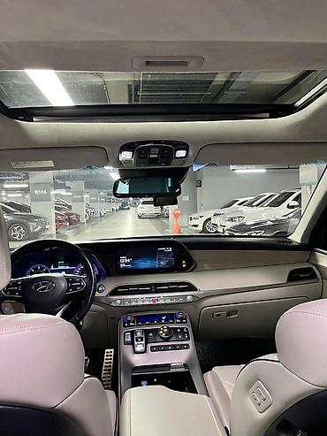 Hyundai: Hyundai Palisade: 2020 г., 2.2 л, Дизель, Кроссовер — 18