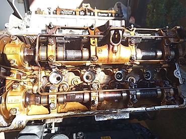 головка бмв паук: ГБЦ BMW 2008 г., 4.8 л, Б/у, Оригинал — 1