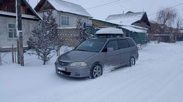 honda odyssey продажа: Honda Odyssey: 2003 г., 2.3 л, Типтроник, Газ, Минивэн