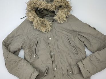 spódnice zimowe wełniane: Women`s parka, S (EU 36)