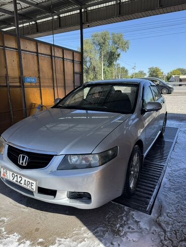 Honda: Honda Accord: 2004 г., Автомат, Седан