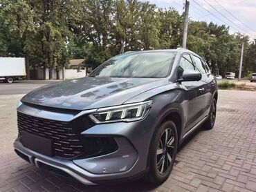 машиналар: BYD Song Plus: 2024 г., 1.5 л, Автоматические, Гибрид, Кроссовер