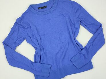 bluzki z kołnierzykiem sinsay: Sweter, SinSay, S (EU 36), condition - Very good