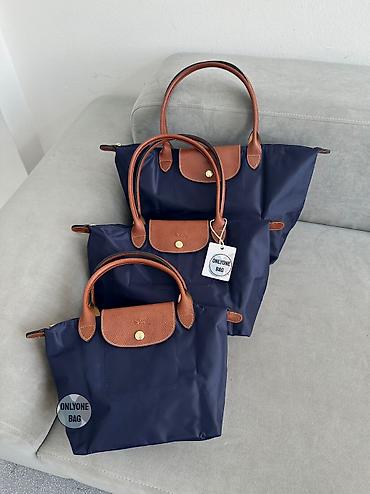 Шопперы: Шоппер, Новый, Материал: Плащевая ткань, Женские — 2