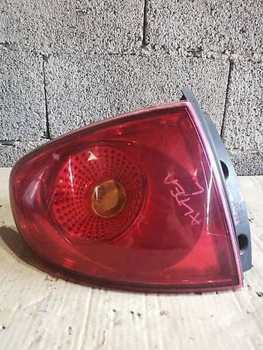 alternator: STOP SVETLO LEVO ZA SEAT ALTEA OD 2004. DO 2009. GOD. | Stop svetlo — 1