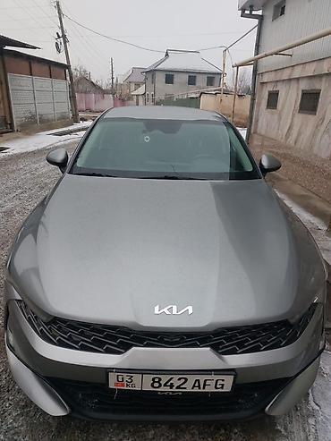 Kia: Kia K5: 2020 г., 2 л, Автомат, Газ, Седан — 11